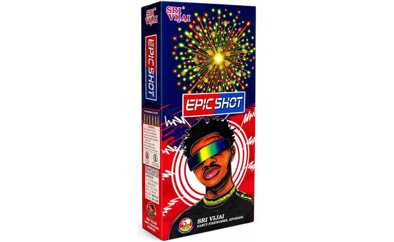 Flower Pot Ashoka - Sivakasi crackers from Festive Crackers Sivakasi
