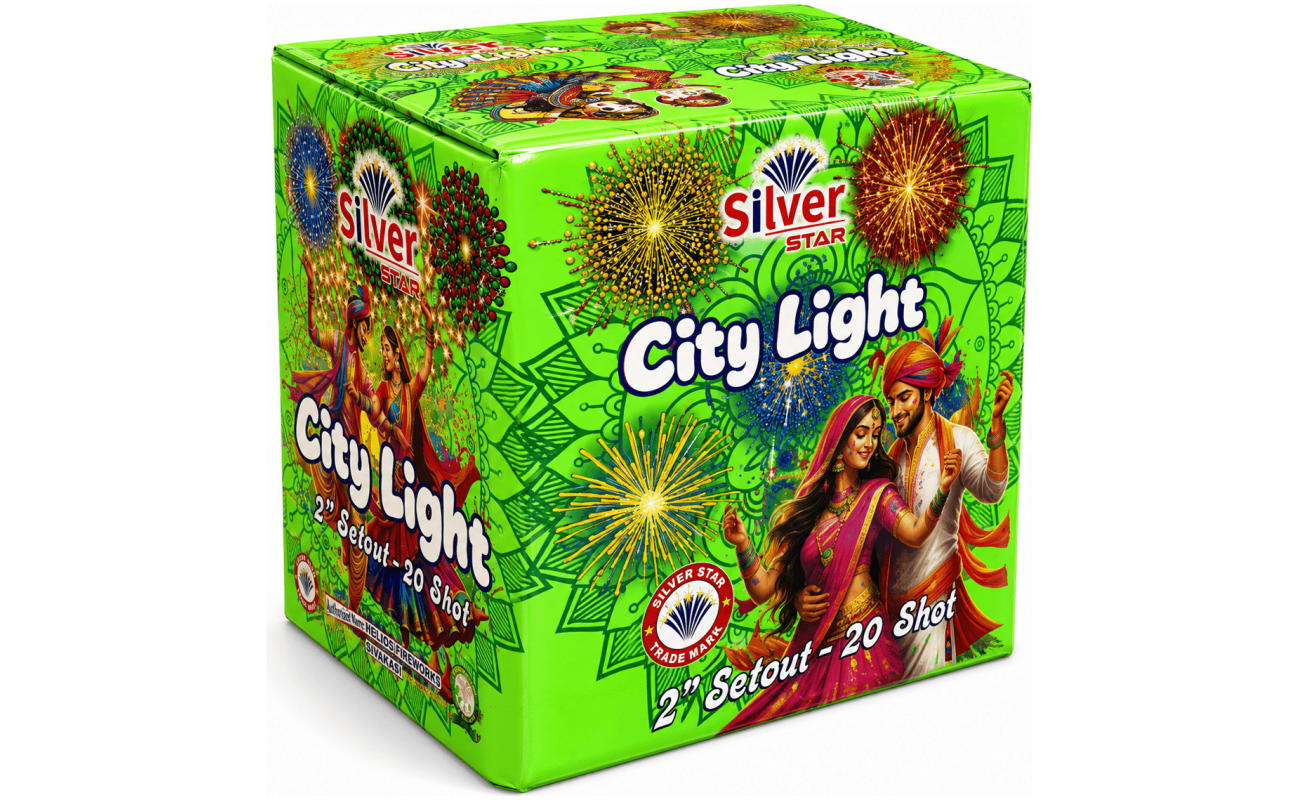 Cylinder bomb - Sivakasi crackers from Festive Crackers Sivakasi