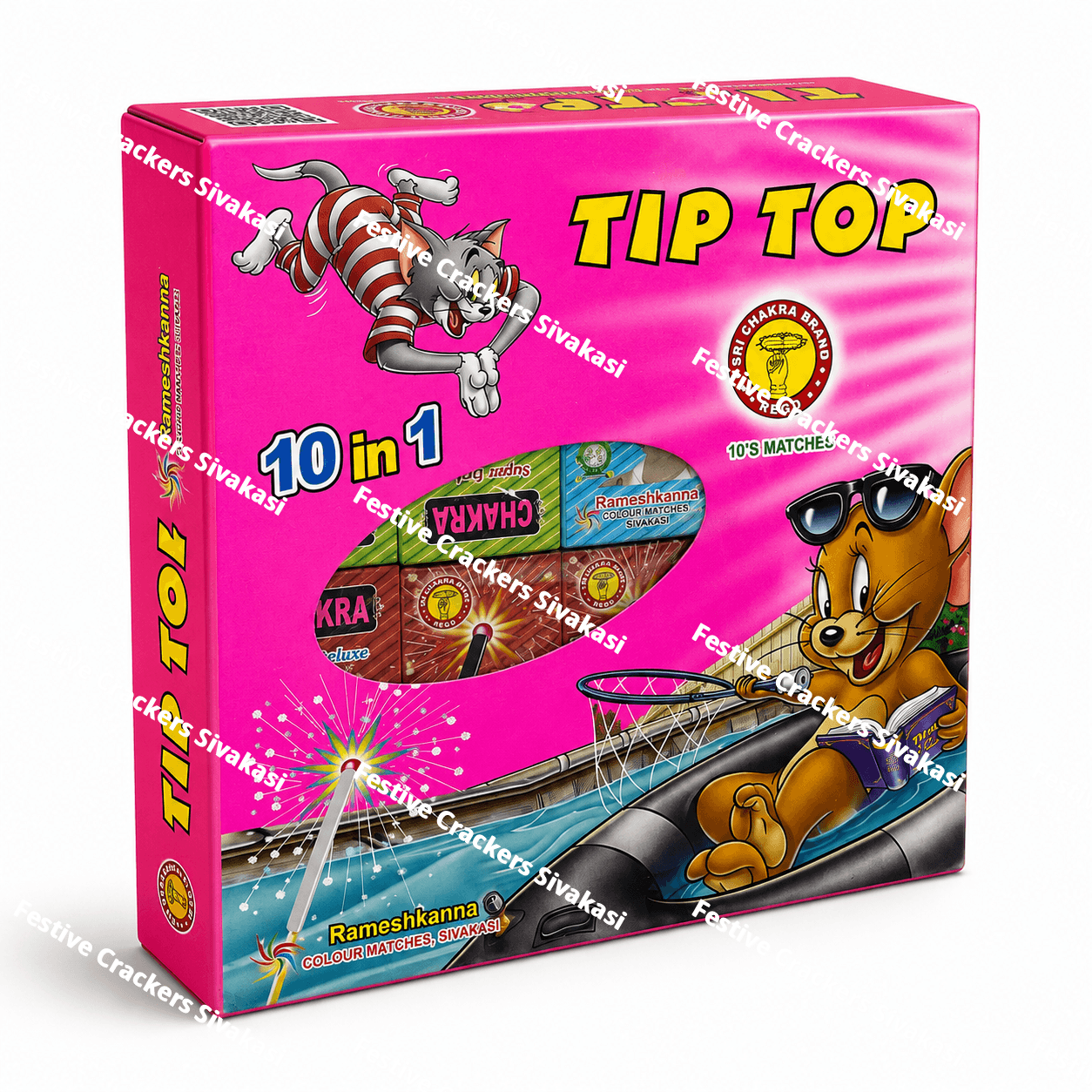 festive-10pcs-Tip-Top-Matches-fc