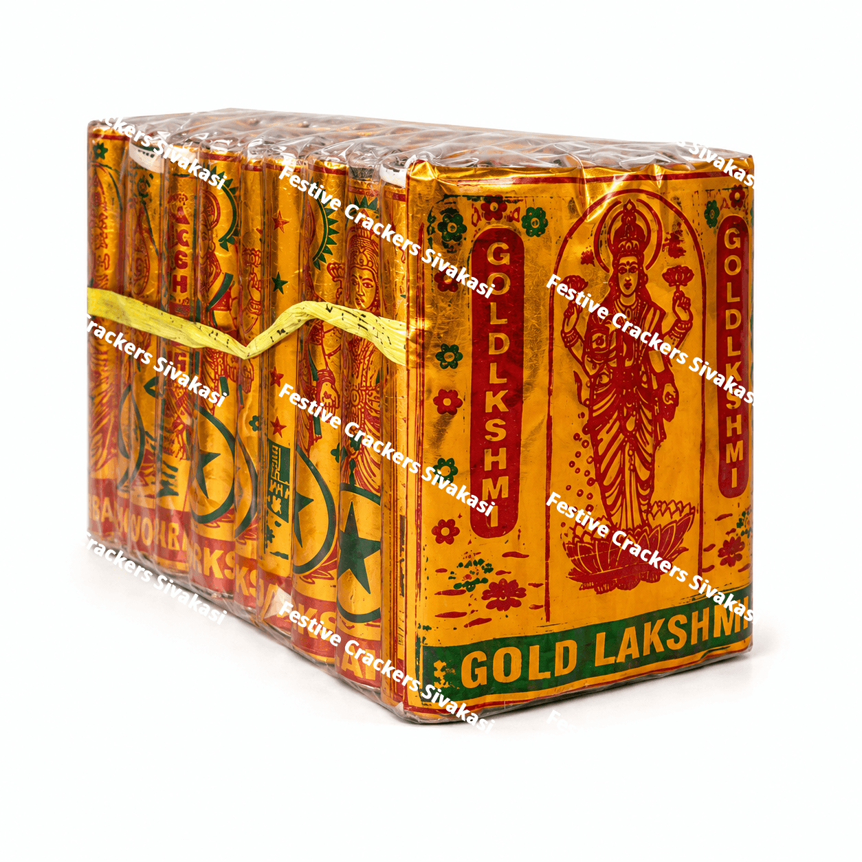 festive-4″-Gold-Lakshmi-per-pkt-fc